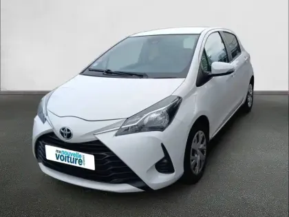 Photo Toyota Yaris France Connect