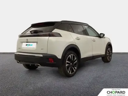 Photo 7 Peugeot 2008  PureTech 130 S&S EAT8
