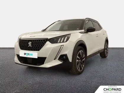 Photo Peugeot 2008 Gt Pack