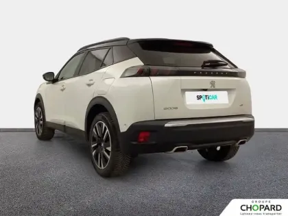 Photo 6 Peugeot 2008  PureTech 130 S&S EAT8
