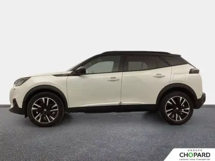 Photo 8 Peugeot 2008  PureTech 130 S&S EAT8