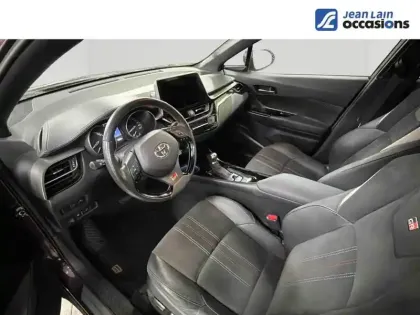 Photo 10 Toyota C-HR  Hybride 2.0L