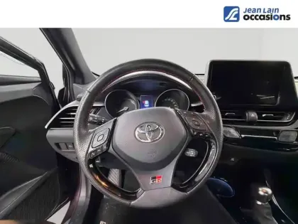Photo 11 Toyota C-HR  Hybride 2.0L