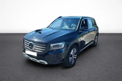 Photo Mercedes Glb Progressive Line