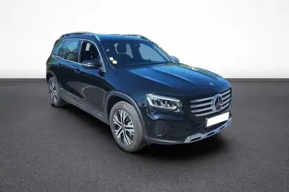 Photo 7 Mercedes GLB  200 d 8G-DCT
