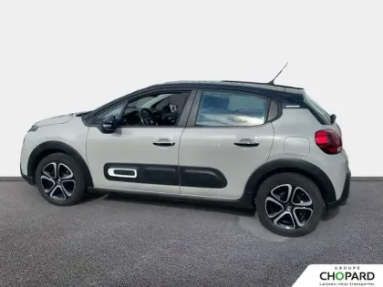 Photo 8 Citroën C3  PureTech 83 S&S BVM5