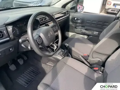 Photo 9 Citroën C3  PureTech 83 S&S BVM5