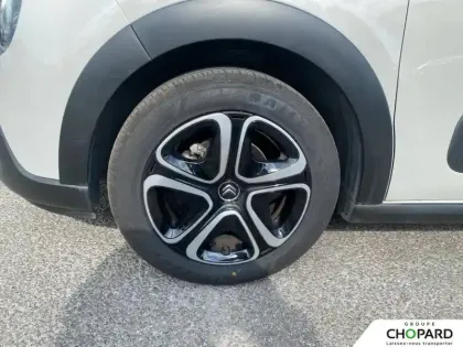 Photo 11 Citroën C3  PureTech 83 S&S BVM5