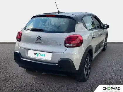 Photo 7 Citroën C3  PureTech 83 S&S BVM5