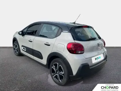 Photo 6 Citroën C3  PureTech 83 S&S BVM5