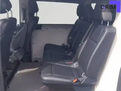 Photo 10 Mercedes Vito  MIXTO 119 CDI LONG 9G-TRONIC RWD