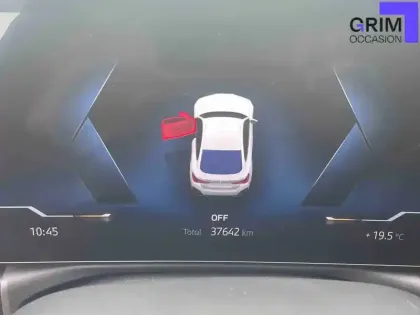 Photo 6 BMW I4  eDrive40 340 ch BVA