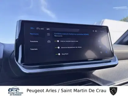 Photo 29 Peugeot 208  Hybrid 100 e-DCS6