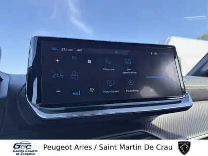 Photo 25 Peugeot 208  Hybrid 100 e-DCS6