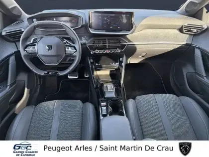 Photo 7 Peugeot 208  Hybrid 100 e-DCS6