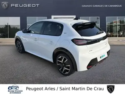 Photo 6 Peugeot 208  Hybrid 100 e-DCS6