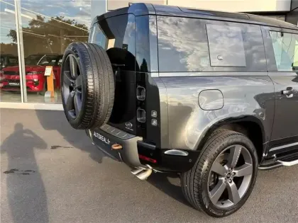 Photo 17 Land rover Defender 90 V8 P525 BVA8