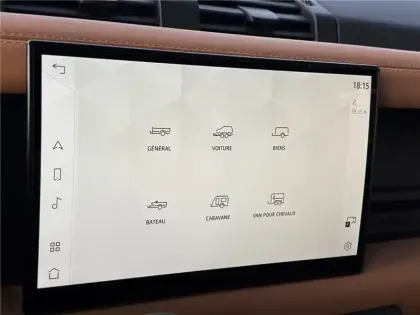 Photo 64 Land rover Defender 90 V8 P525 BVA8