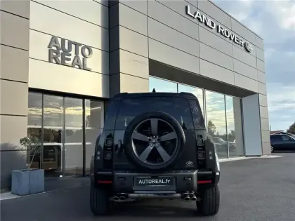 Photo 11 Land rover Defender 90 V8 P525 BVA8