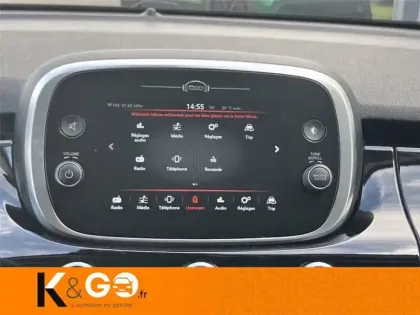Photo 20 Fiat 500 1.0 FIREFLY TURBO T3 120 CH