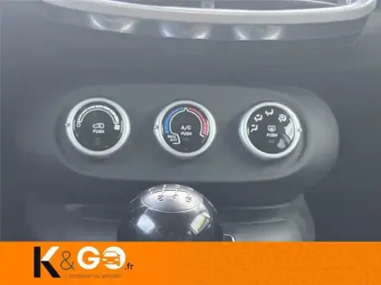 Photo 14 Fiat 500 1.0 FIREFLY TURBO T3 120 CH
