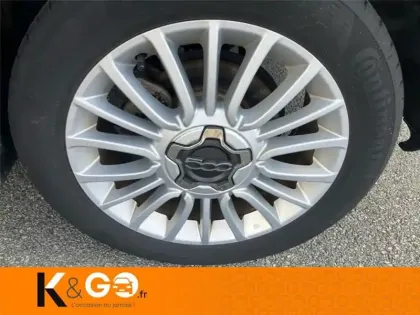 Photo 10 Fiat 500 1.0 FIREFLY TURBO T3 120 CH