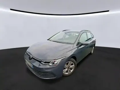 Photo Volkswagen Golf Life Business