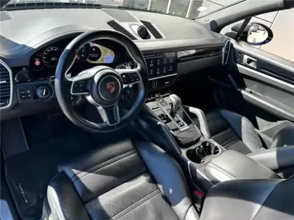 Photo 26 Porsche Cayenne 3.0 V6 340 CH TIPTRONIC BVA