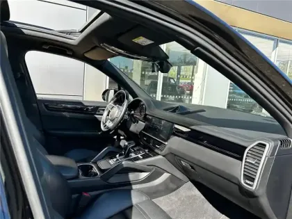 Photo 43 Porsche Cayenne 3.0 V6 340 CH TIPTRONIC BVA
