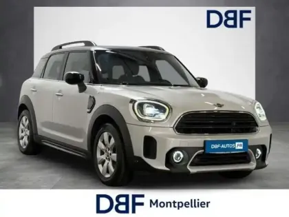 Photo 5 Mini Countryman MINI F60 LCI 136 ch BVA7 Cooper Essential