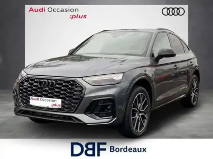 Photo Audi Q5 Black Edition