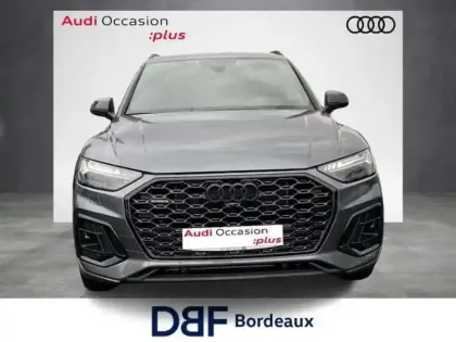 Photo 6 Audi Q5 50 TFSIe 299 S tronic 7 Quattro Black Edition