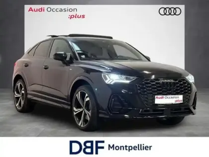 Photo 5 Audi Q3 45 TFSIe 245 ch S tronic 6 S line