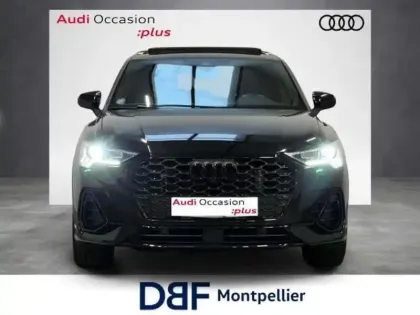 Photo 6 Audi Q3 45 TFSIe 245 ch S tronic 6 S line