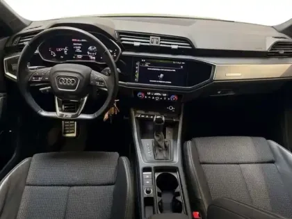 Photo 7 Audi Q3 35 TFSI 150 ch S tronic 7 S line