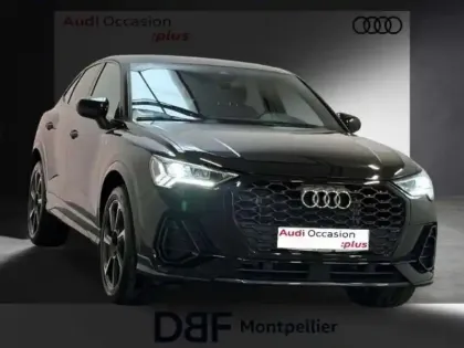 Photo 5 Audi Q3 35 TFSI 150 ch S tronic 7 S line