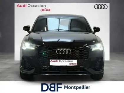 Photo 6 Audi Q3 35 TFSI 150 ch S tronic 7 S line
