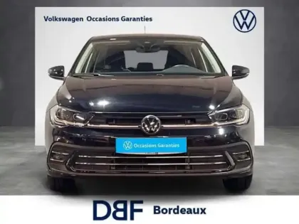 Photo 6 Volkswagen Polo 1.0 TSI 95 S&S DSG7 Style