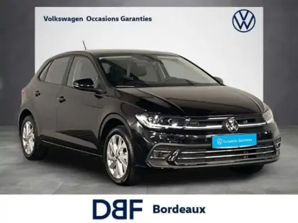 Photo 5 Volkswagen Polo 1.0 TSI 95 S&S DSG7 Style