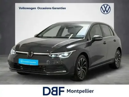 Photo Volkswagen Golf Style