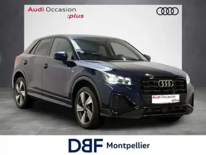 Photo 5 Audi Q2 35 TFSI 150 S tronic 7 Advanced