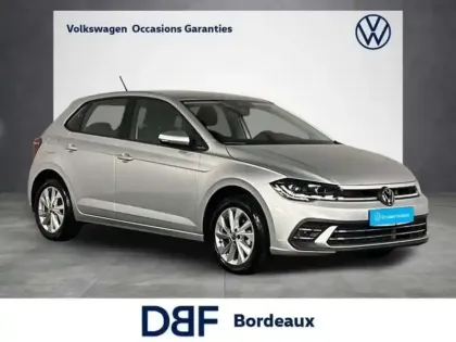 Photo 5 Volkswagen Polo 1.0 TSI 95 S&S DSG7 Style