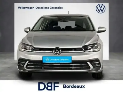 Photo 6 Volkswagen Polo 1.0 TSI 95 S&S DSG7 Style