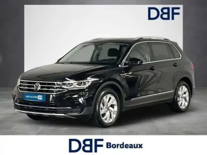 Photo Volkswagen Tiguan Elegance