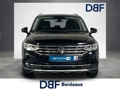 Photo 6 Volkswagen Tiguan 2.0 TDI 150ch DSG7 Elegance