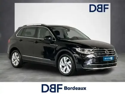 Photo 5 Volkswagen Tiguan 2.0 TDI 150ch DSG7 Elegance