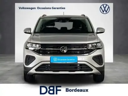 Photo 6 Volkswagen T-cross 1.0 TSI 116 Start/Stop DSG7 VW Edition
