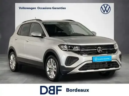 Photo 5 Volkswagen T-cross 1.0 TSI 116 Start/Stop DSG7 VW Edition