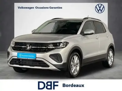 Photo Volkswagen T-cross Vw Edition