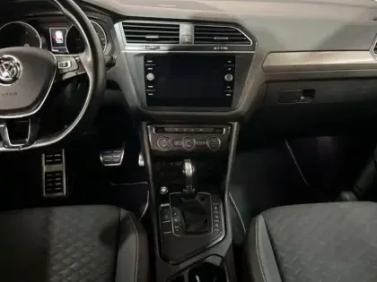 Photo 9 Volkswagen Tiguan 2.0 TDI 150 DSG7 Connect